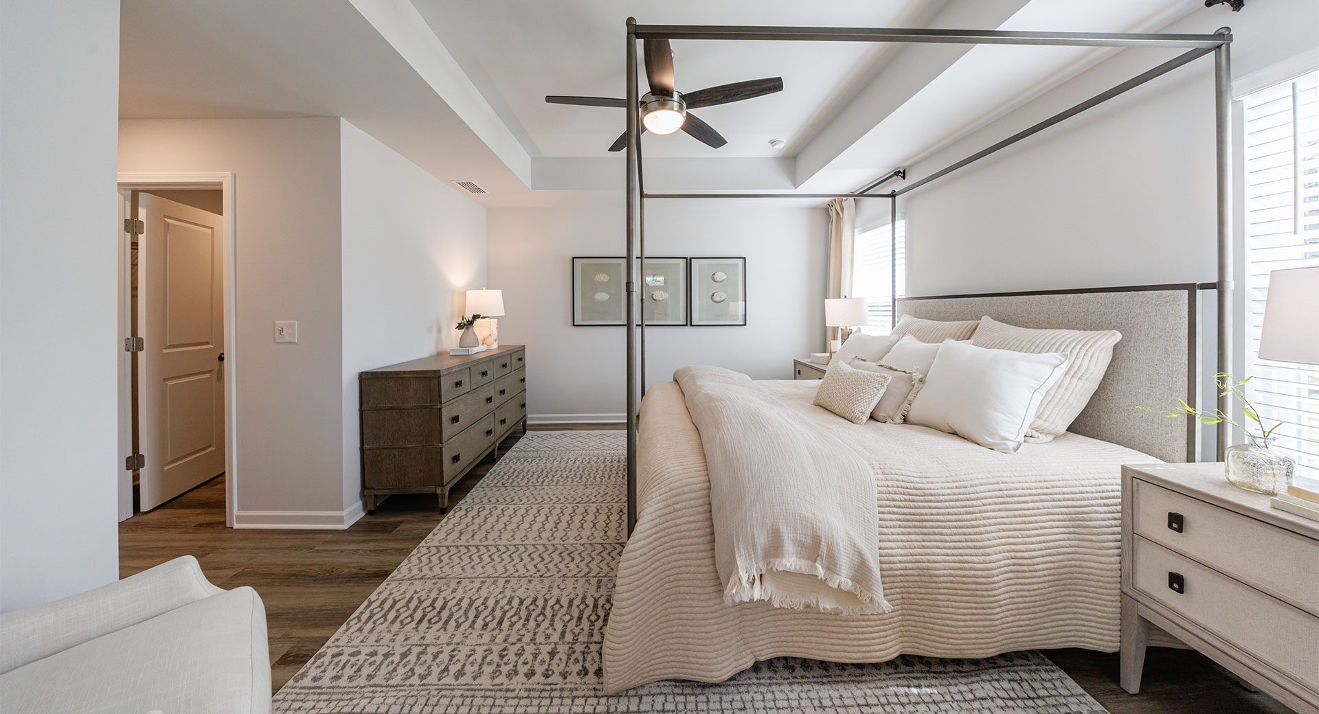Four Bedroom
