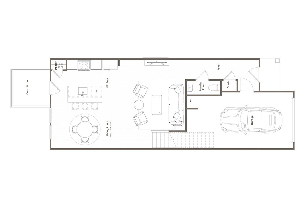 Savannah A 3D