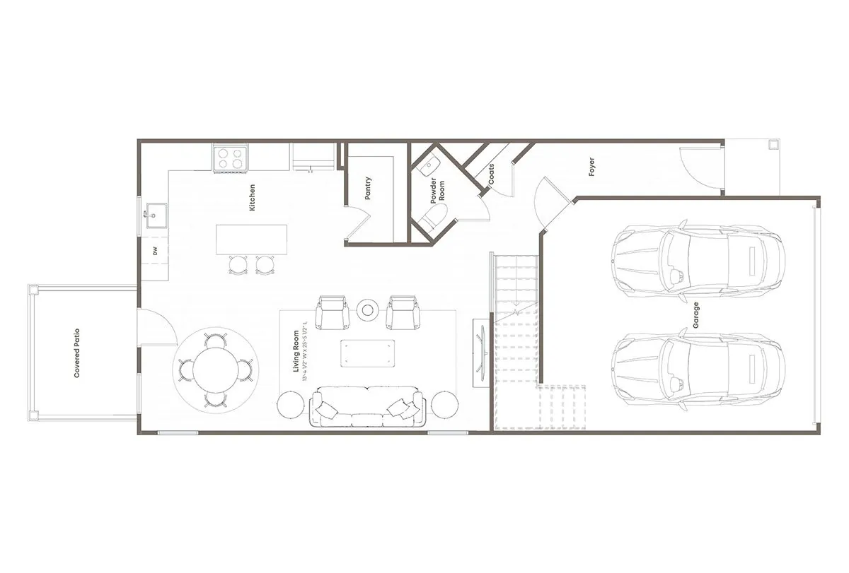 TOWNSEND A 3D