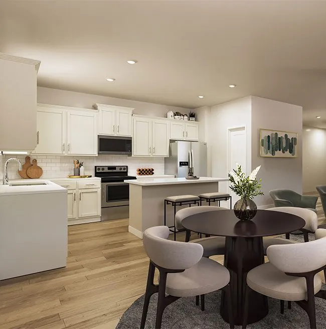 FIND YOUR DREAM HOME AT KENDALL AT GILREATH