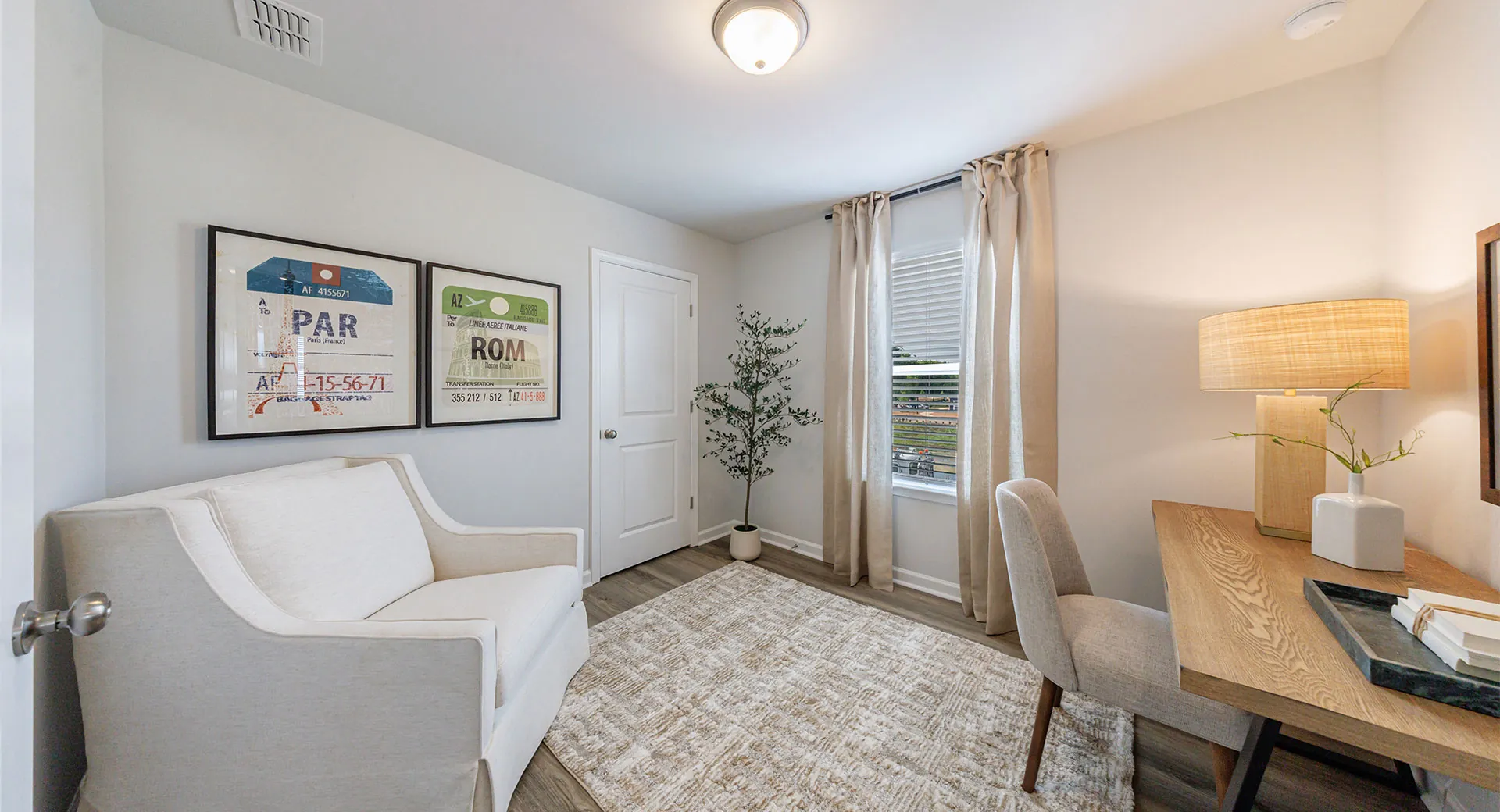 Three Bedroom