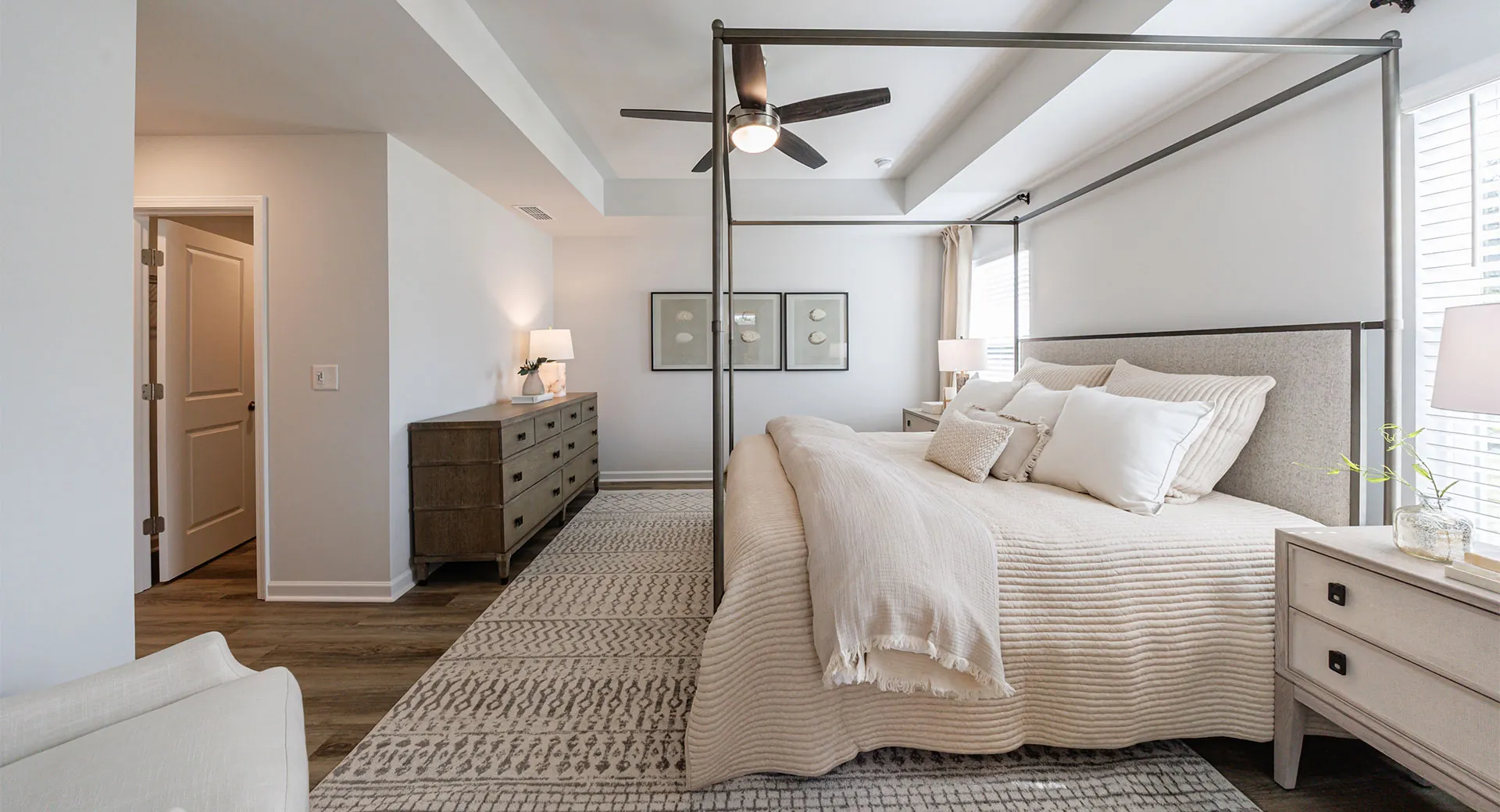 Four Bedroom